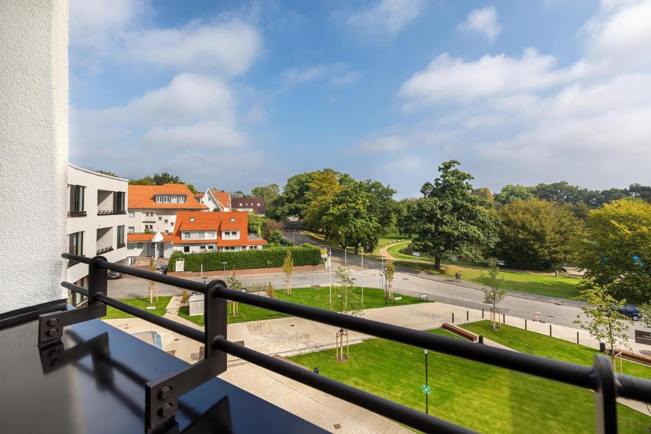 Godewindpark Travemuende Godewindpark Travemuende 3-12 Apartment Любек Екстериор снимка