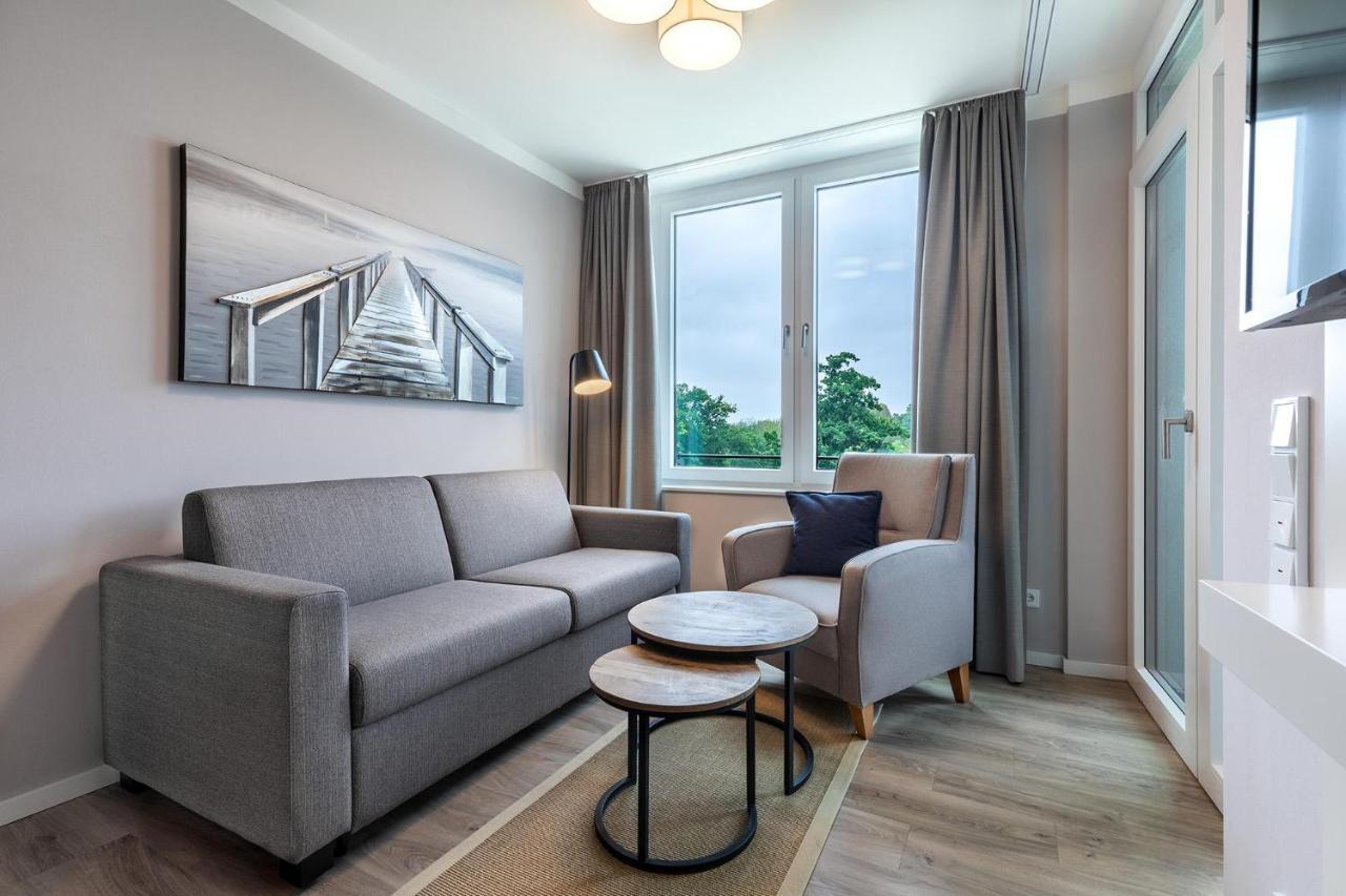 Godewindpark Travemuende Godewindpark Travemuende 3-12 Apartment Любек Екстериор снимка