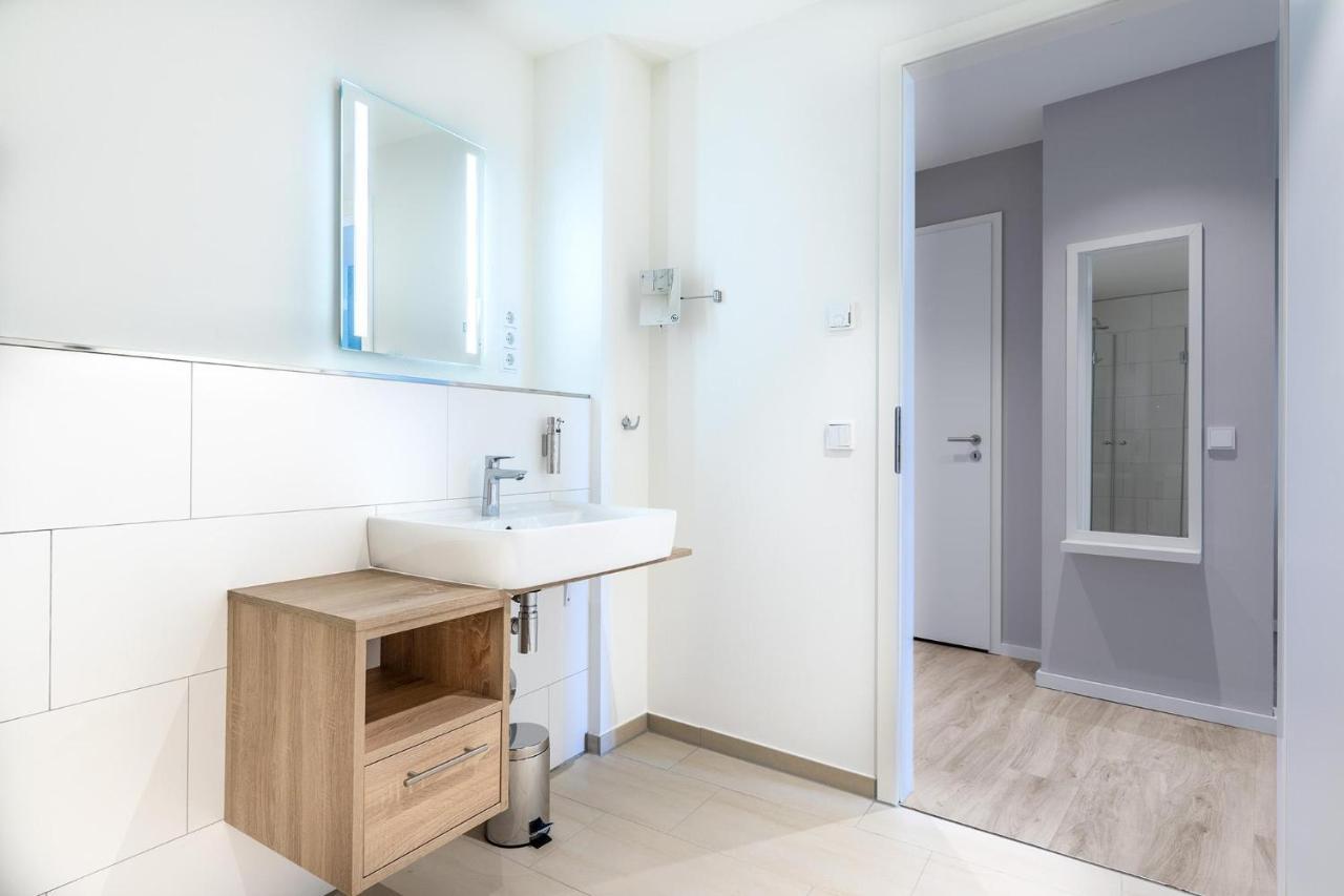 Godewindpark Travemuende Godewindpark Travemuende 3-12 Apartment Любек Екстериор снимка