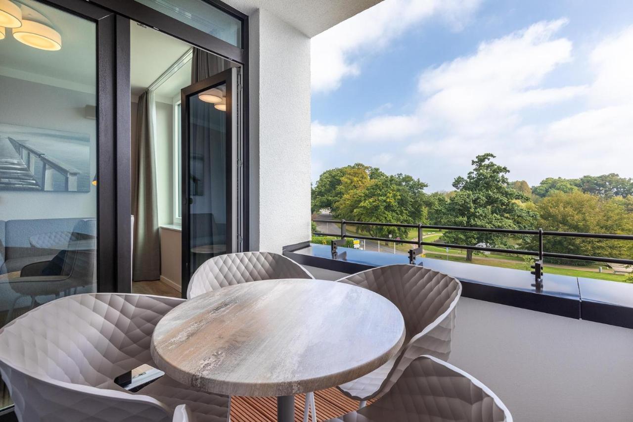 Godewindpark Travemuende Godewindpark Travemuende 3-12 Apartment Любек Екстериор снимка