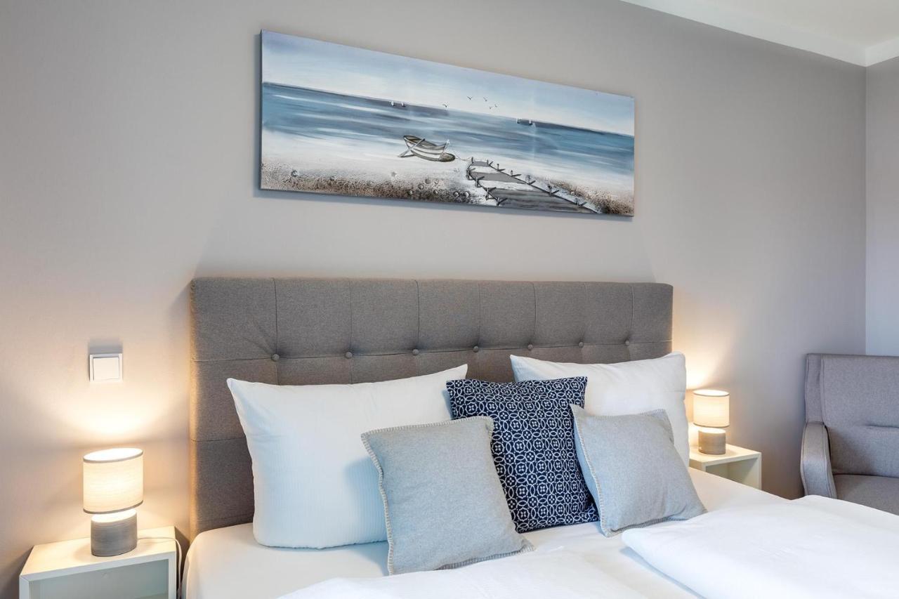 Godewindpark Travemuende Godewindpark Travemuende 3-12 Apartment Любек Екстериор снимка