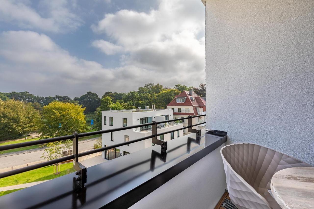 Godewindpark Travemuende Godewindpark Travemuende 3-12 Apartment Любек Екстериор снимка