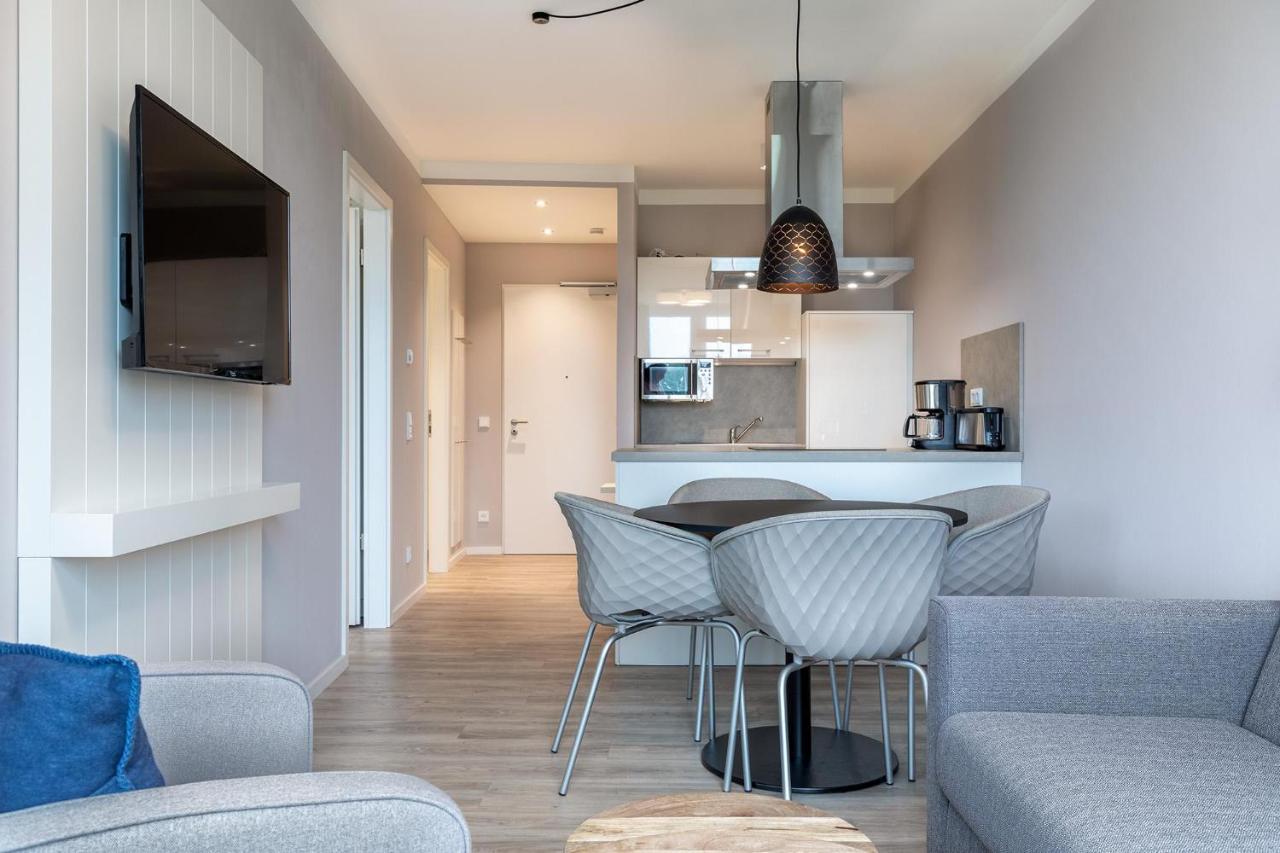 Godewindpark Travemuende Godewindpark Travemuende 3-12 Apartment Любек Екстериор снимка