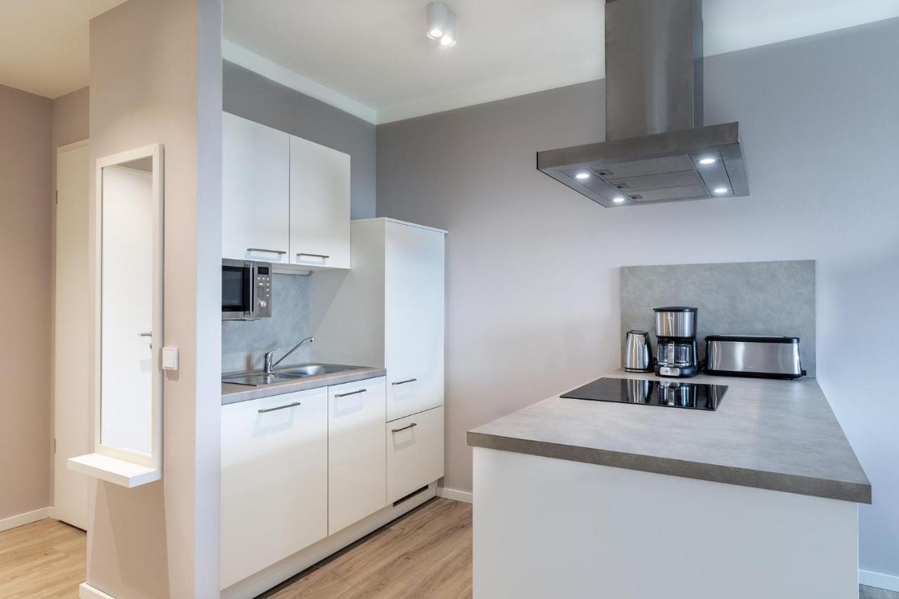 Godewindpark Travemuende Godewindpark Travemuende 3-12 Apartment Любек Екстериор снимка